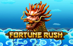 Fortune Rush Microgaming pgslot 168 vip