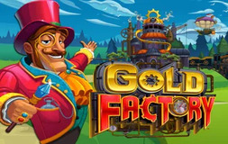 Gold Factory Microgaming pgslot 168 vip