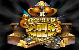 Gopher Gold Microgaming pgslot 168 vip