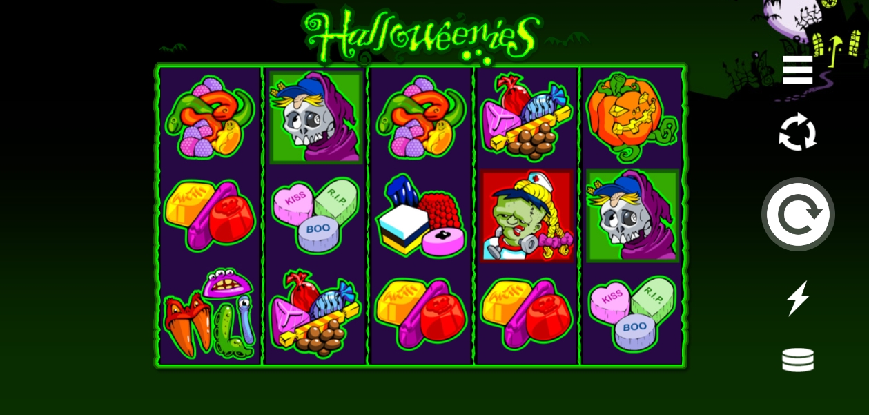 Halloweenies Microgaming pgslot 168 vip ฟรีเครดิต