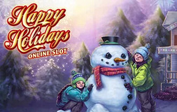 Happy Holidays Microgaming pgslot 168 vip