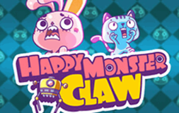 Happy Monster Claw Microgaming pgslot 168 vip