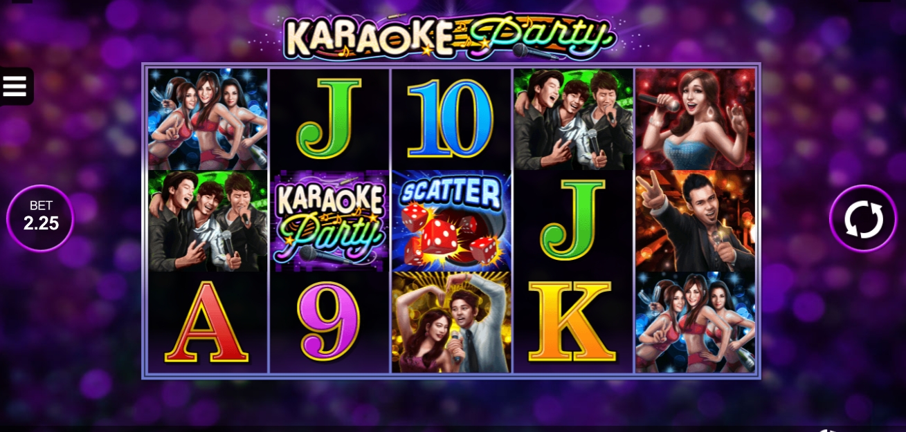 Karaoke Party Microgaming pgslot 168 vip ฟรีเครดิต