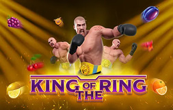 King of the Ring Microgaming pgslot 168 vip