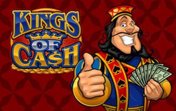 Kings Of Cash Microgaming pgslot 168 vip