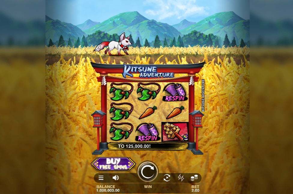 Kitsune Adventure Microgaming pgslot 168 vip ฟรีเครดิต