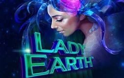 Lady Earth Microgaming pgslot 168 vip