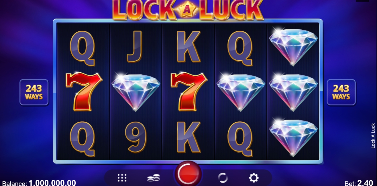 Lock-a-Luck Microgaming pgslot 168 vip ฟรีเครดิต