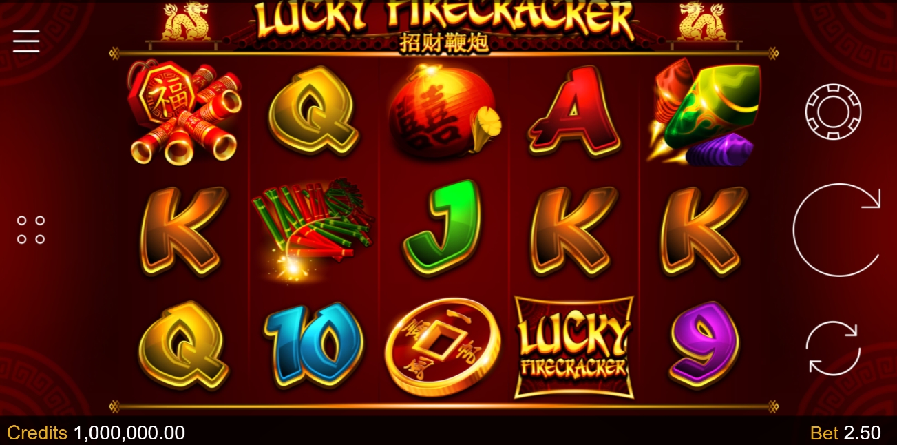 Lucky Firecracker Microgaming pgslot 168 vip ฟรีเครดิต