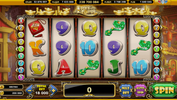 Lucky Fortune Live22 pgslot168 vip ทดลองเล่น