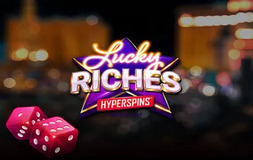 Lucky Riches Hyperspins Microgaming pgslot 168 vip