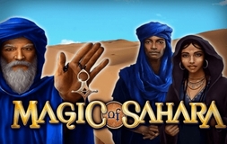 Magic of Sahara Microgaming pgslot 168 vip