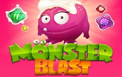 Monster Blast Microgaming pgslot 168 vip