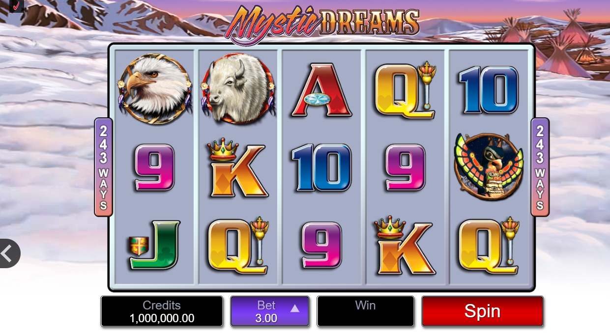 Mystic Dreams Microgaming pgslot 168 vip ฟรีเครดิต