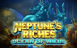 Neptune's Riches Ocean of Wilds Microgaming pgslot 168 vip