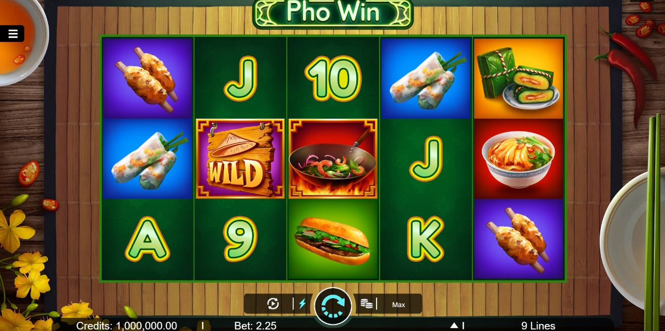 Pho Win Microgaming pgslot 168 vip ฟรีเครดิต