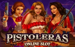 Pistoleras Microgaming pgslot 168 vip