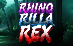 Rhino Rilla Rex Microgaming pgslot 168 vip