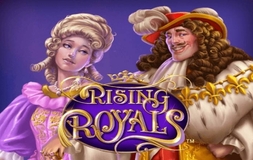 Rising Royals Microgaming pgslot 168 vip