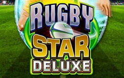 Rugby Star Deluxe Microgaming pgslot 168 vip