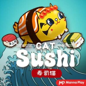 SUSHI CAT Mannaplay pgslot168 vip