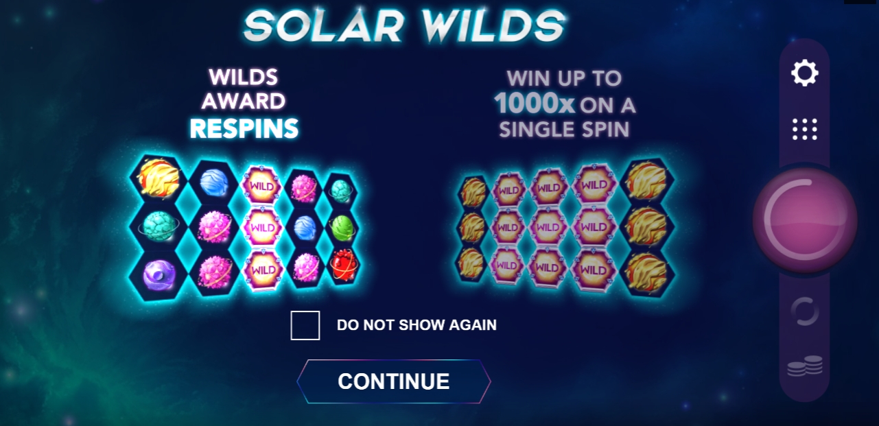 Solar Wilds Microgaming pgslot 168 vip ทางเข้า