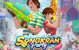 Songkran Party Microgaming pgslot 168 vip