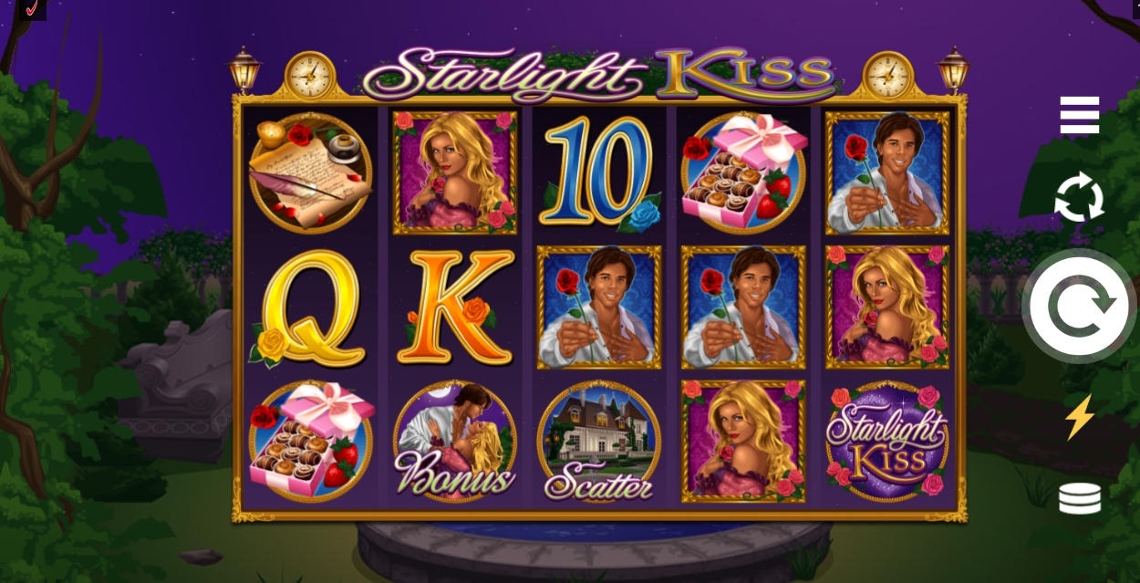 Starlight Kiss Microgaming pgslot 168 vip ฟรีเครดิต