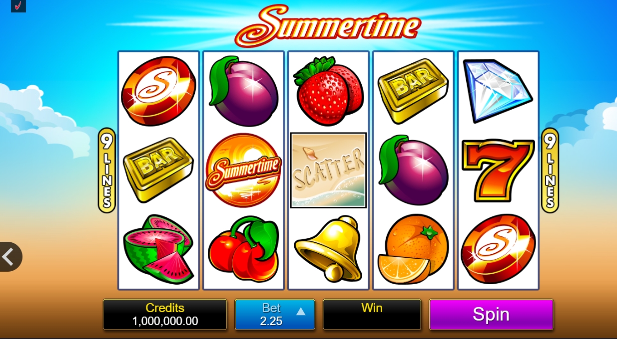 Summertime Microgaming pgslot 168 vip ฟรีเครดิต