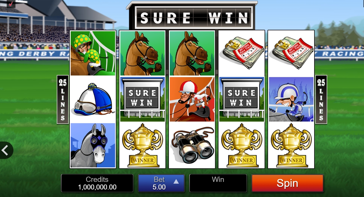 Sure Win Microgaming pgslot 168 vip ฟรีเครดิต