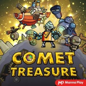 TREASURE COMET Mannaplay pgslot168 vip