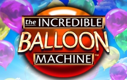 The Incredible Balloon Machine Microgaming pgslot 168 vip