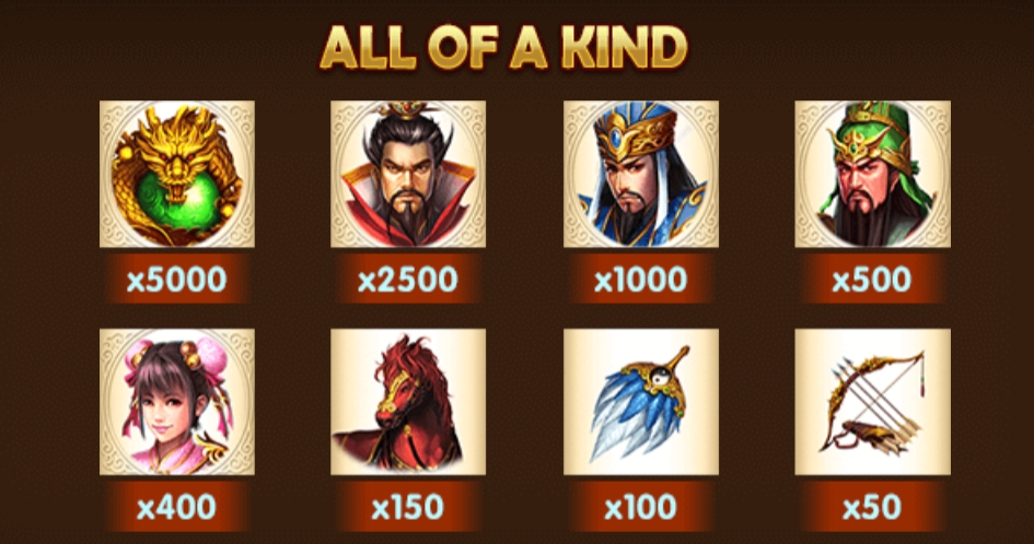 Three Kingdoms 2 Live22 pgslot168 vip ทางเข้า