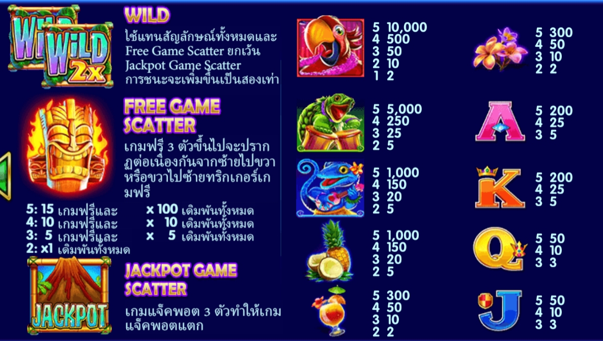 Tiki Gold Live22 pgslot168 vip ฟรีเครดิต