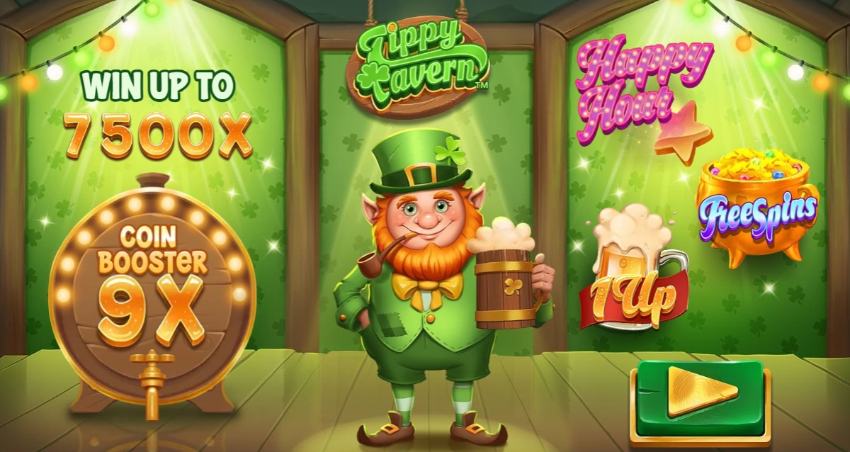 Tippy Tavern Microgaming pgslot 168 vip ทางเข้า