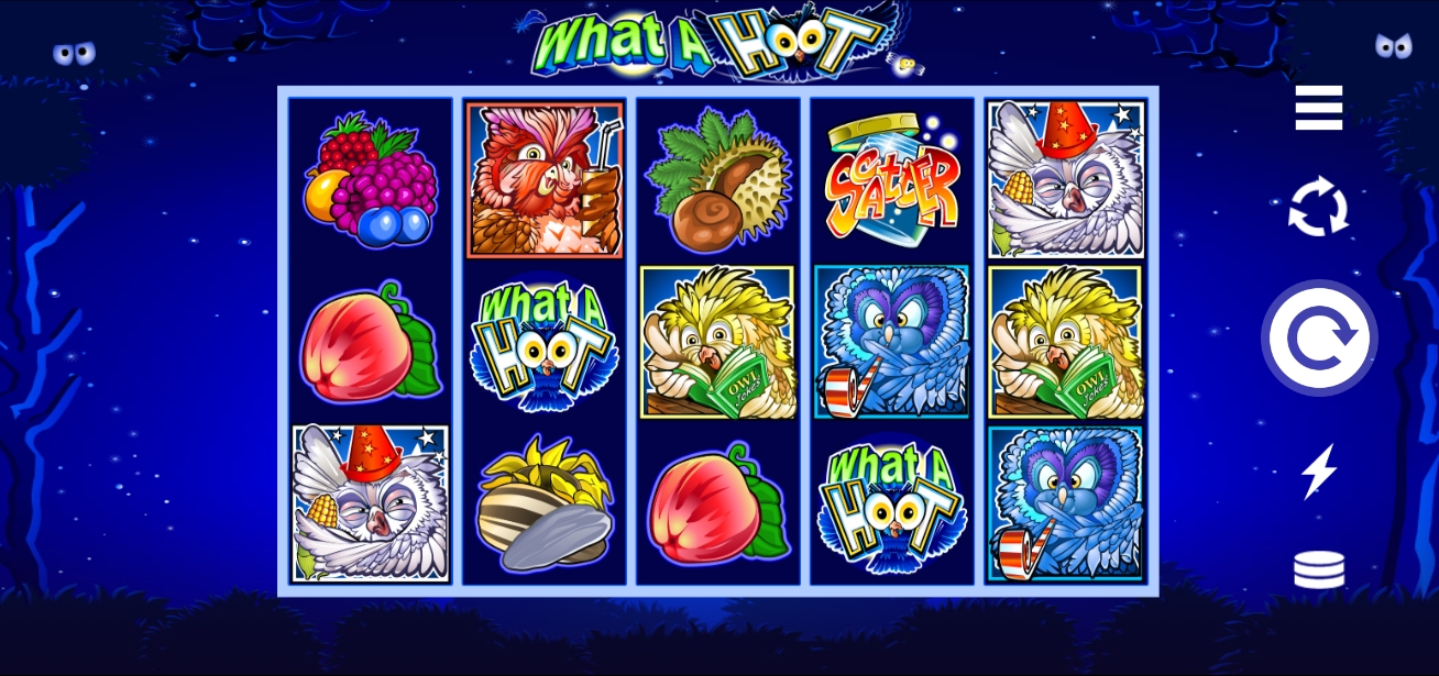 What A Hoot Microgaming pgslot 168 vip ฟรีเครดิต