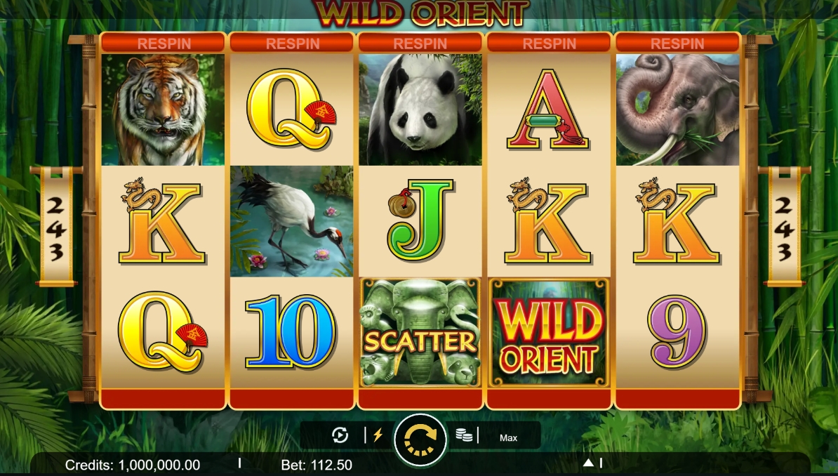 Wild Orient Microgaming pgslot 168 vip ฟรีเครดิต