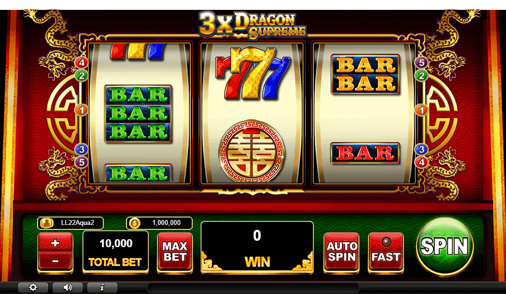 3x Dragon Supreme Live22 pgslot168 vip ทดลองเล่น