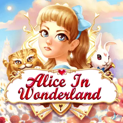 Alice In Wonderland SPINIX pgslot168 vip