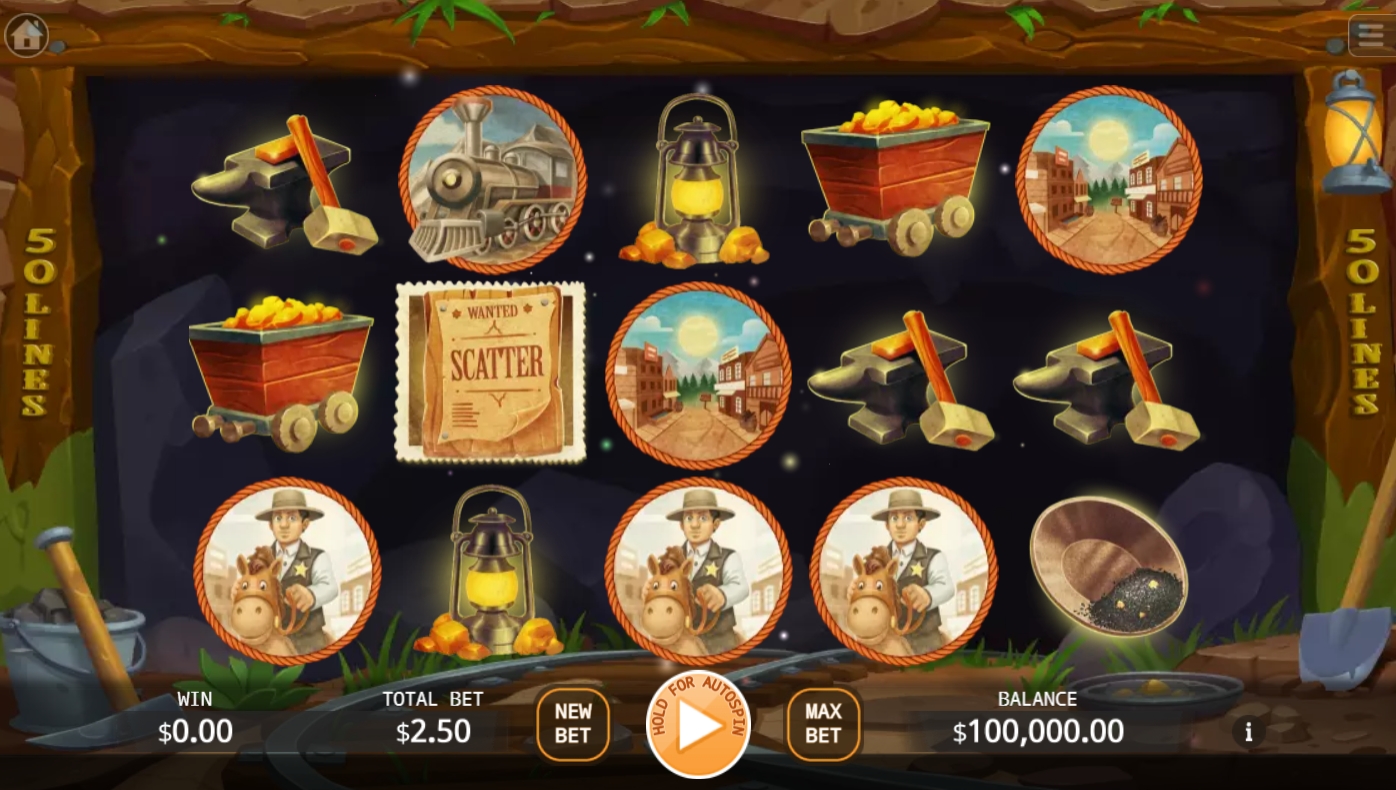 California Gold Rush KA GAMING pgslot168 vip ทดลองเล่น