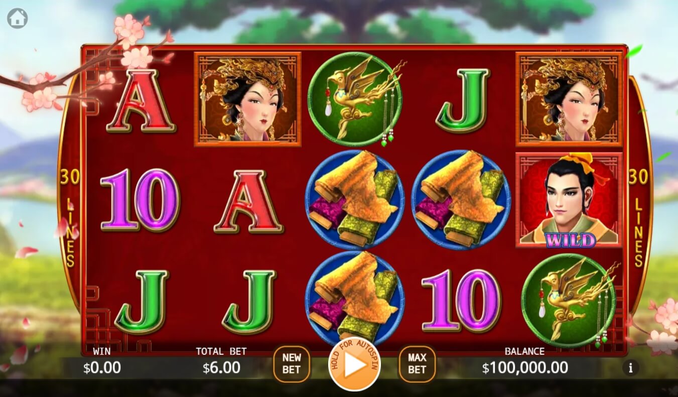 Chinese Valentines Day KA GAMING pgslot168 vip ทดลองเล่น