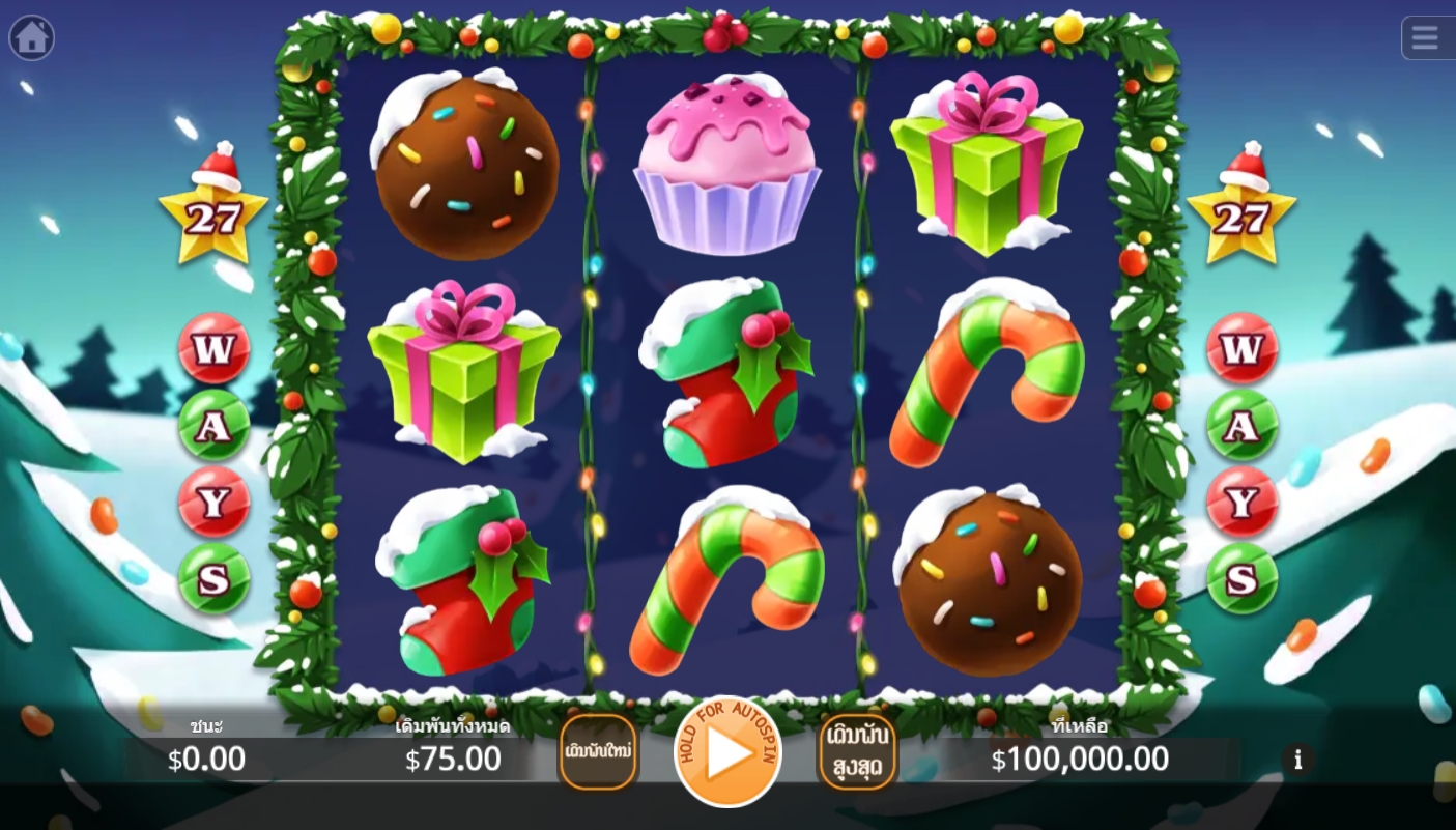 Christmas Candy KA GAMING pgslot168 vip ทดลองเล่น