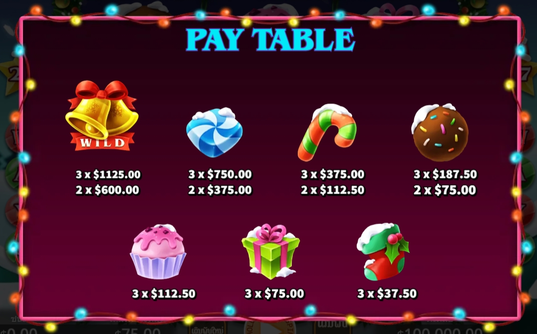 Christmas Candy KA GAMING pgslot168 vip เครดิตฟรี