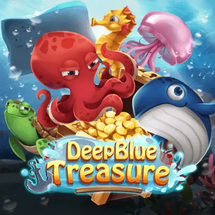 Deep Blue Treasure SPINIX pgslot168 vip