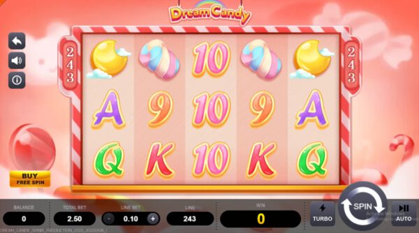 Dream Candy SPINIX pgslot168 vip ทดลองเล่น