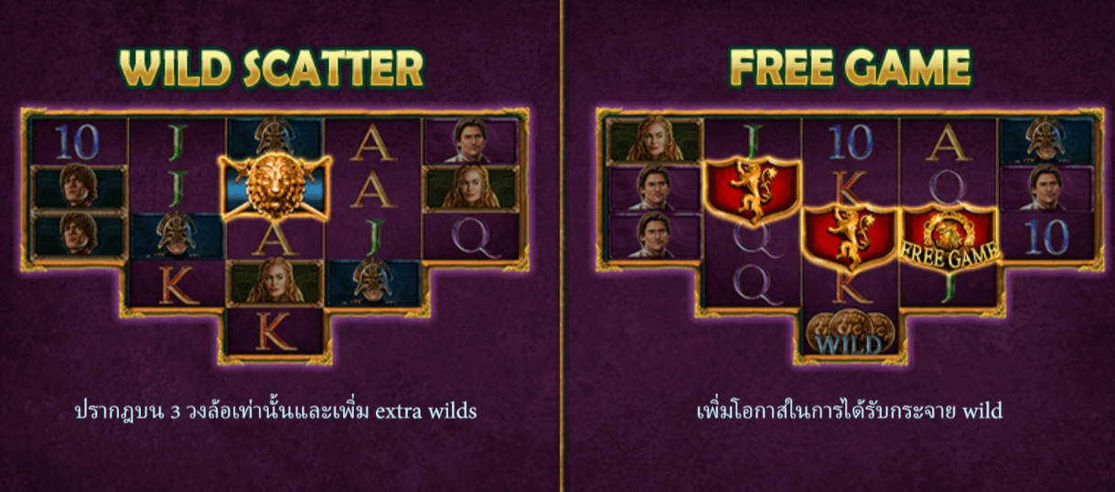 G.O.T Lannister Live22 pgslot168 vip ทางเข้า