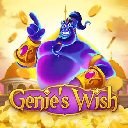 Genie's Wish SPINIX pgslot168 vip