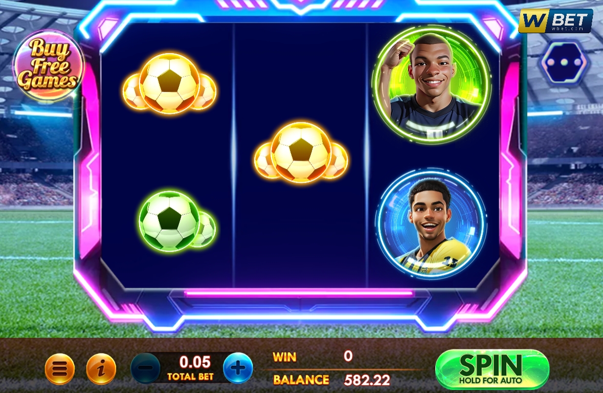 Goal Rush Live22 pgslot168 vip ทดลองเล่น