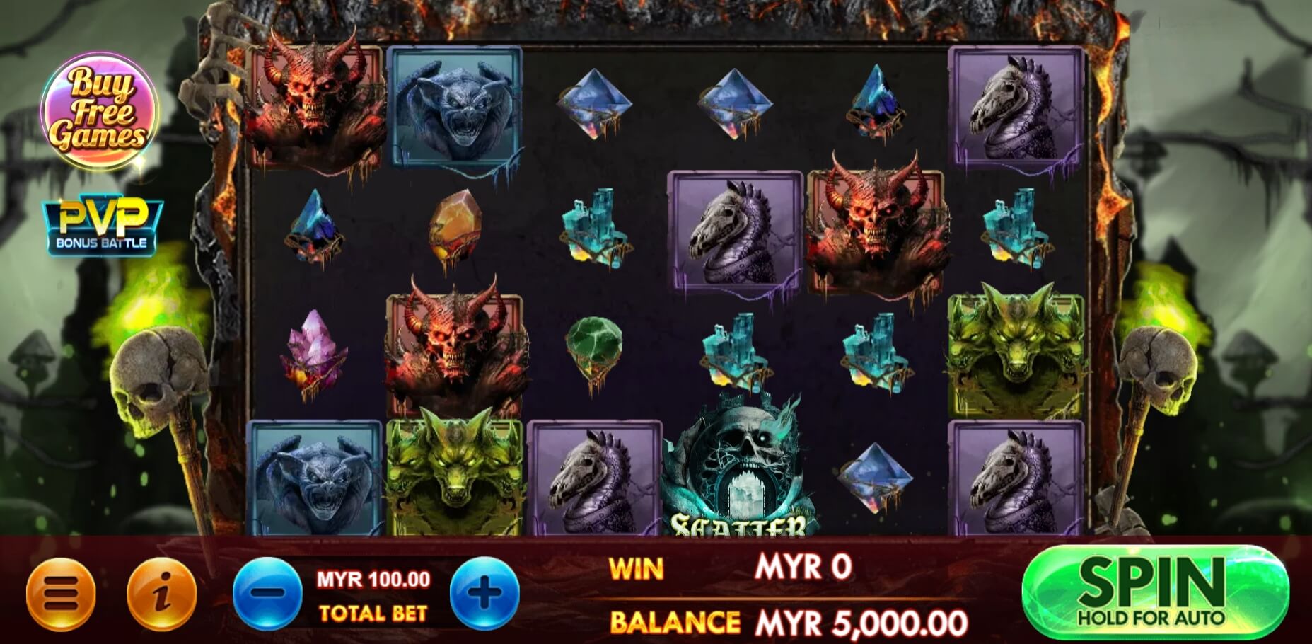 God's Gambit Hades Live22 pgslot168 vip ทดลองเล่น