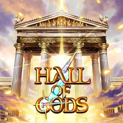 Hall of Gods SPINIX pgslot168 vip